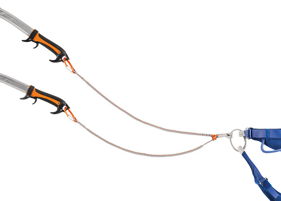 Страховка для инструмента Petzl V-Link - Фото 2 большая