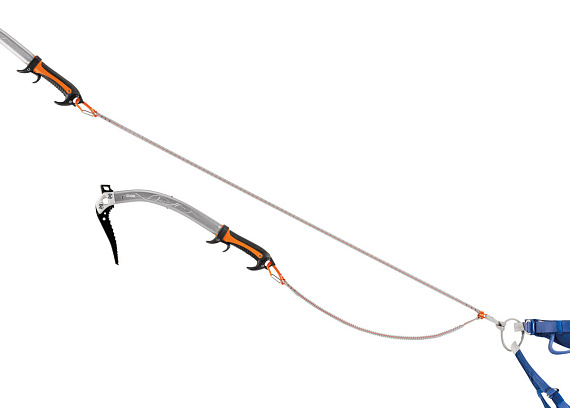 Страховка для инструмента Petzl V-Link - Фото 3 большая