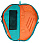 Сумка для ледовых инструментов Kailas Technical Ice Axes Greenish Blue - Фото 2 малая