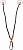 Страховка для инструмента C.A.M.P. X-Gyro Leash 92/147см - Фото 1 малая