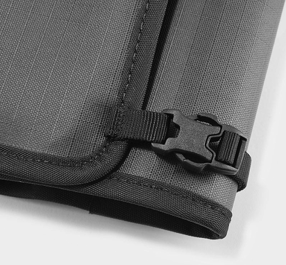 Чехол для ледобуров Kailas Ice Piton Black - Фото 4 большая