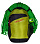 Рюкзак Tendon Gear Bag 45 Green - Фото 3 малая