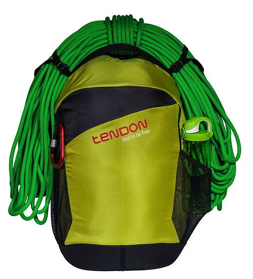 Рюкзак Tendon Gear Bag 45 Green - Фото 3 большая