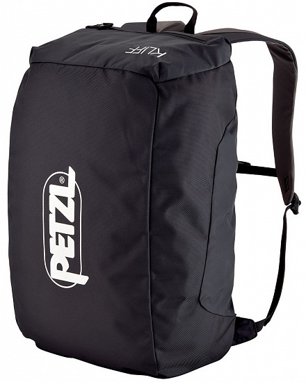 Рюкзак Petzl Kliff Rope Bag Grey - Фото 1 большая