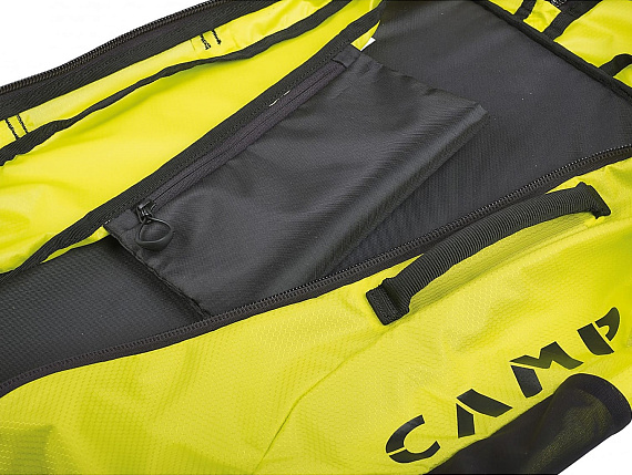 Рюкзак Camp Rox 40 Black - Фото 3 большая