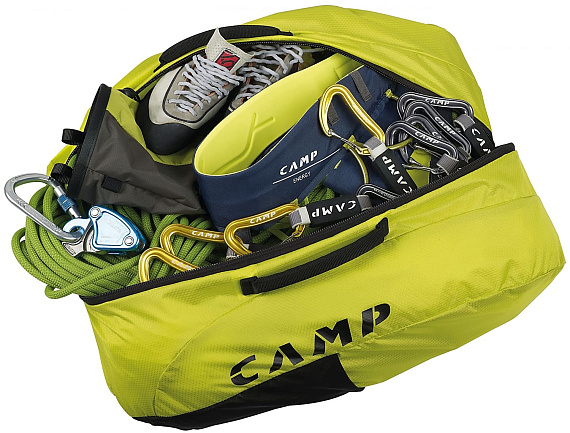 Рюкзак Camp Rox 40 Black - Фото 4 большая