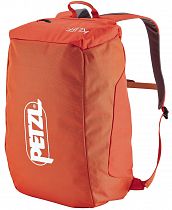 Рюкзак Petzl Kliff Rope Bag Red