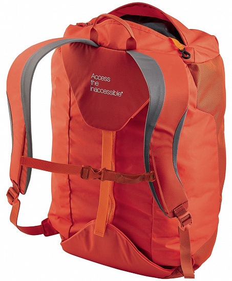Рюкзак Petzl Kliff Rope Bag Red - Фото 2 большая