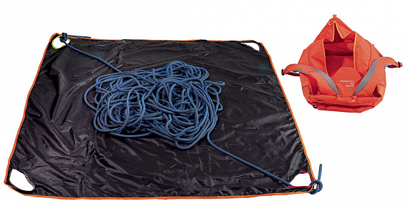 Рюкзак Petzl Kliff Rope Bag Red - Фото 5 большая