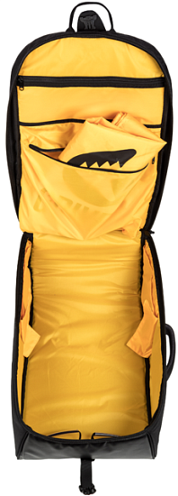 Рюкзак Grivel Rocker 45 Black - Фото 2 большая