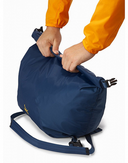 Сумка для верёвки Arcteryx Ion Nereus - Фото 2 большая