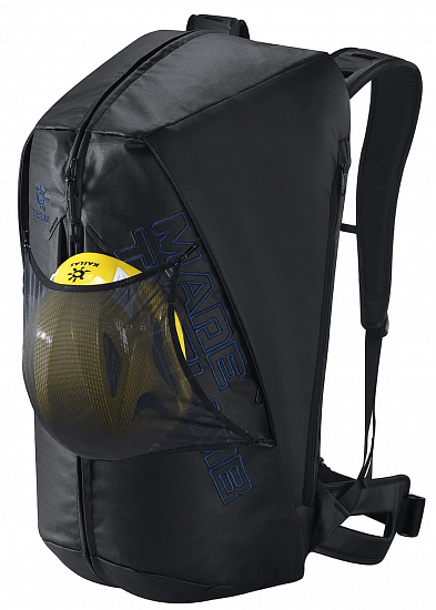 Рюкзак Kailas Rock Master 35 Carbon Gray - Фото 6 большая