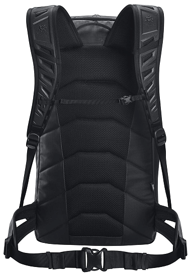 Рюкзак Kailas Rock Master 28L Black - Фото 2 большая