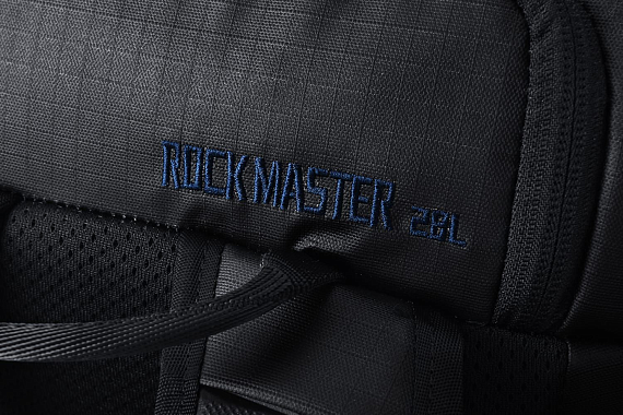 Рюкзак Kailas Rock Master 28L Black - Фото 13 большая