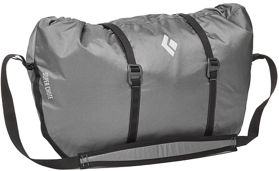 Сумка для веревки Black Diamond Super Chute Nickel - Фото 1 большая