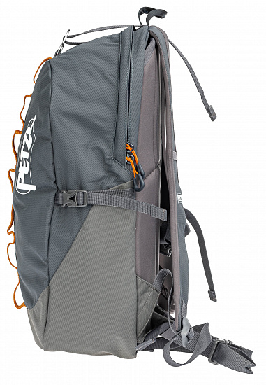 Рюкзак Petzl Bug Grey - Фото 2 большая