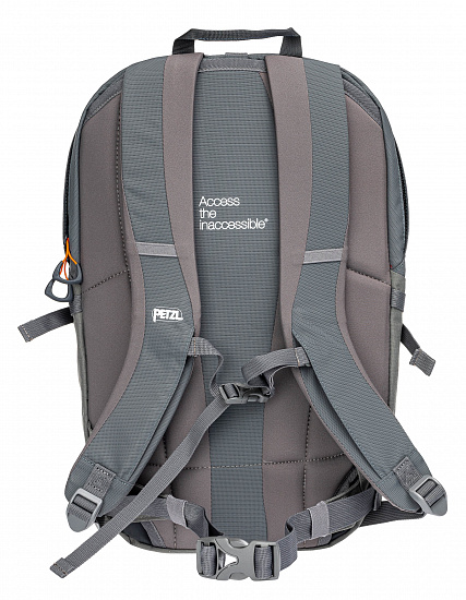 Рюкзак Petzl Bug Grey - Фото 3 большая