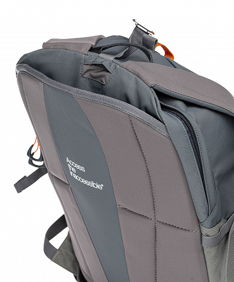 Рюкзак Petzl Bug Grey - Фото 4 большая