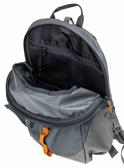 Рюкзак Petzl Bug Grey - Фото 5 большая