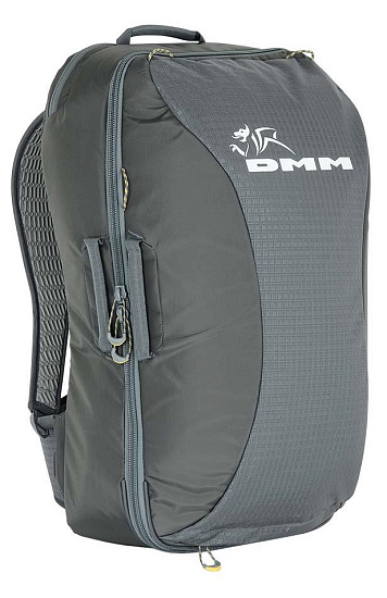 Рюкзак DMM Flight Sport Sack Gray - Фото 1 большая