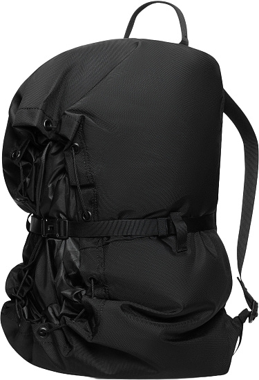 Рюкзак для веревки Mammut Neon Rope Bag Black - Фото 1 большая
