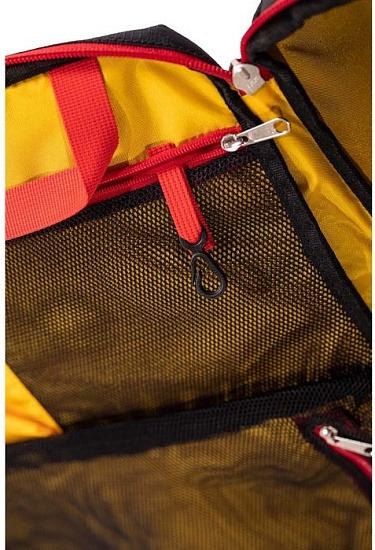 Рюкзак La Sportiva Travel 45 Black/Yellow - Фото 5 большая