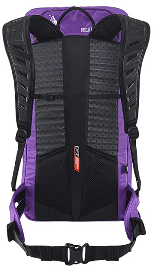 Рюкзак Kailas Rock Master 28L Purple - Фото 2 большая