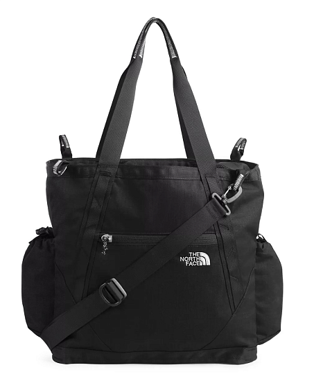 Сумка The North Face North Dome Rope Bag Black - Фото 1 большая