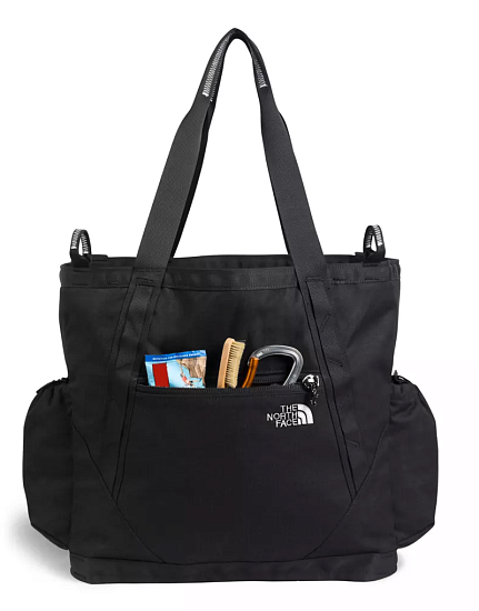 Сумка The North Face North Dome Rope Bag Black - Фото 6 большая