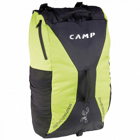Рюкзак C.A.M.P. Roxback 40 Green/Black - Фото 1 большая