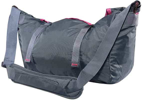 Сумка для верёвки Kailas Ropan Rose Red - Фото 2 большая