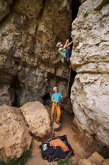 Коврик для веревки Petzl Tarp - Фото 4 большая