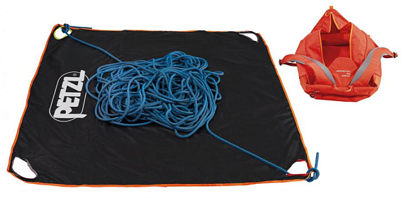 Коврик для веревки Petzl Tarp - Фото 2 большая