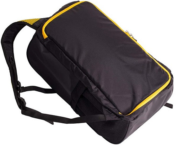 Рюкзак La Sportiva Climbing 22 Black/Yellow - Фото 6 большая