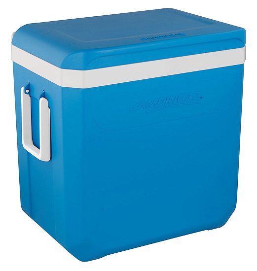 Изотермический контейнер Campingaz Icetime Plus 30 л Голубой - Фото 1 большая
