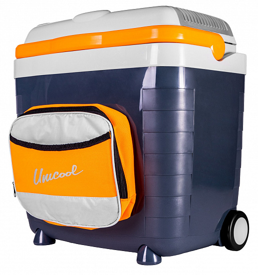 Холодильник Camping World Unicool 28 л Темно-синий - Фото 2 большая