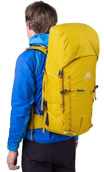 Рюкзак Mountain Equipment Fang 35+ Acid - Фото 4 большая