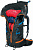 Рюкзак Ferrino Triolet 48+5 Black - Фото 3 малая