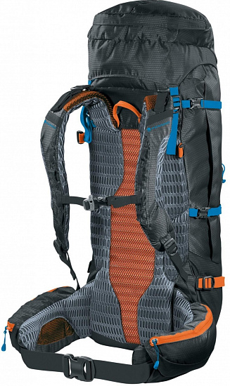 Рюкзак Ferrino Triolet 48+5 Black - Фото 2 большая
