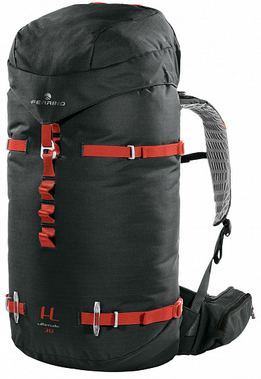 Рюкзак Ferrino Ultimate 38 Black - Фото 1 большая