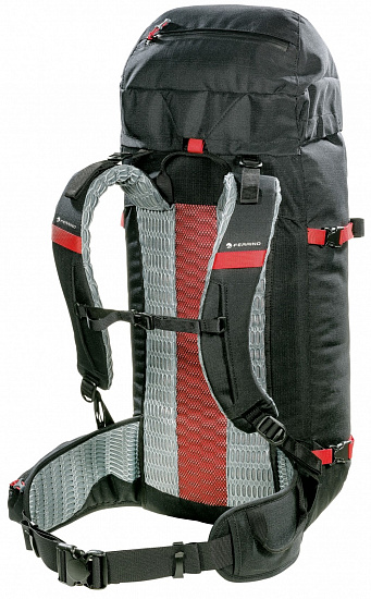 Рюкзак Ferrino Ultimate 38 Black - Фото 3 большая