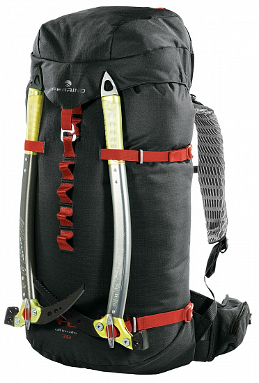 Рюкзак Ferrino Ultimate 38 Black - Фото 5 большая