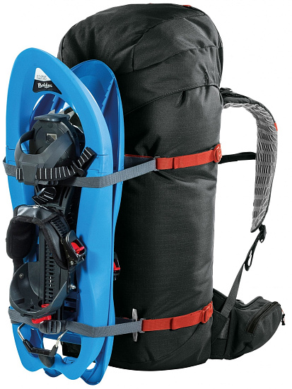 Рюкзак Ferrino Ultimate 38 Black - Фото 6 большая