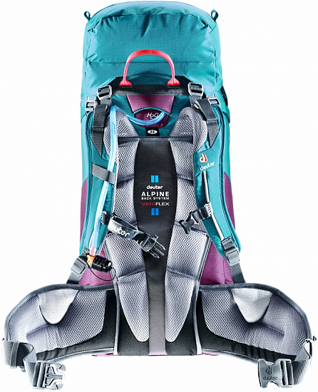 Рюкзак Deuter Guide 35+ Khaki-Navy - Фото 2 большая