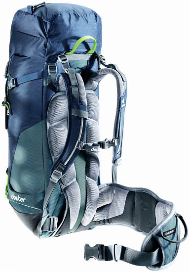 Рюкзак Deuter Guide 35+ Khaki-Navy - Фото 3 большая