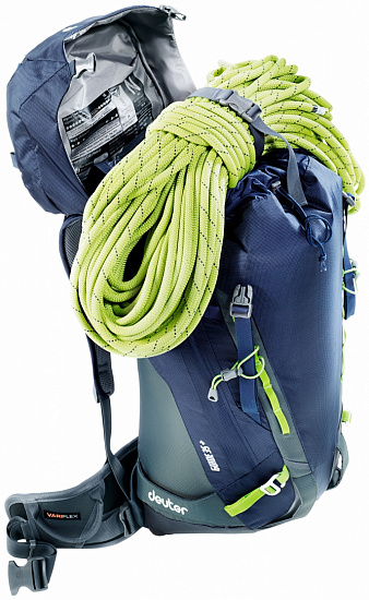 Рюкзак Deuter Guide 35+ Khaki-Navy - Фото 4 большая