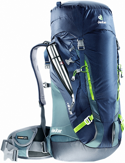 Рюкзак Deuter Guide 35+ Khaki-Navy - Фото 6 большая