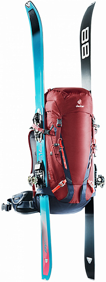 Рюкзак Deuter Guide 35+ Khaki-Navy - Фото 7 большая