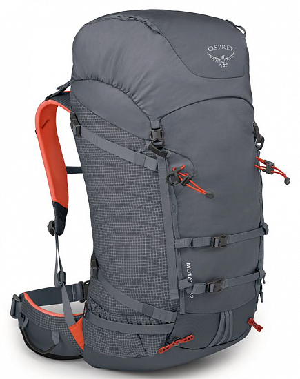 Рюкзак Osprey Mutant 52 Tungsten Grey - Фото 1 большая