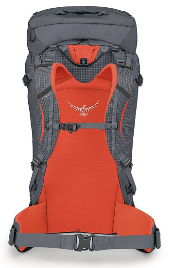 Рюкзак Osprey Mutant 52 Tungsten Grey - Фото 3 большая